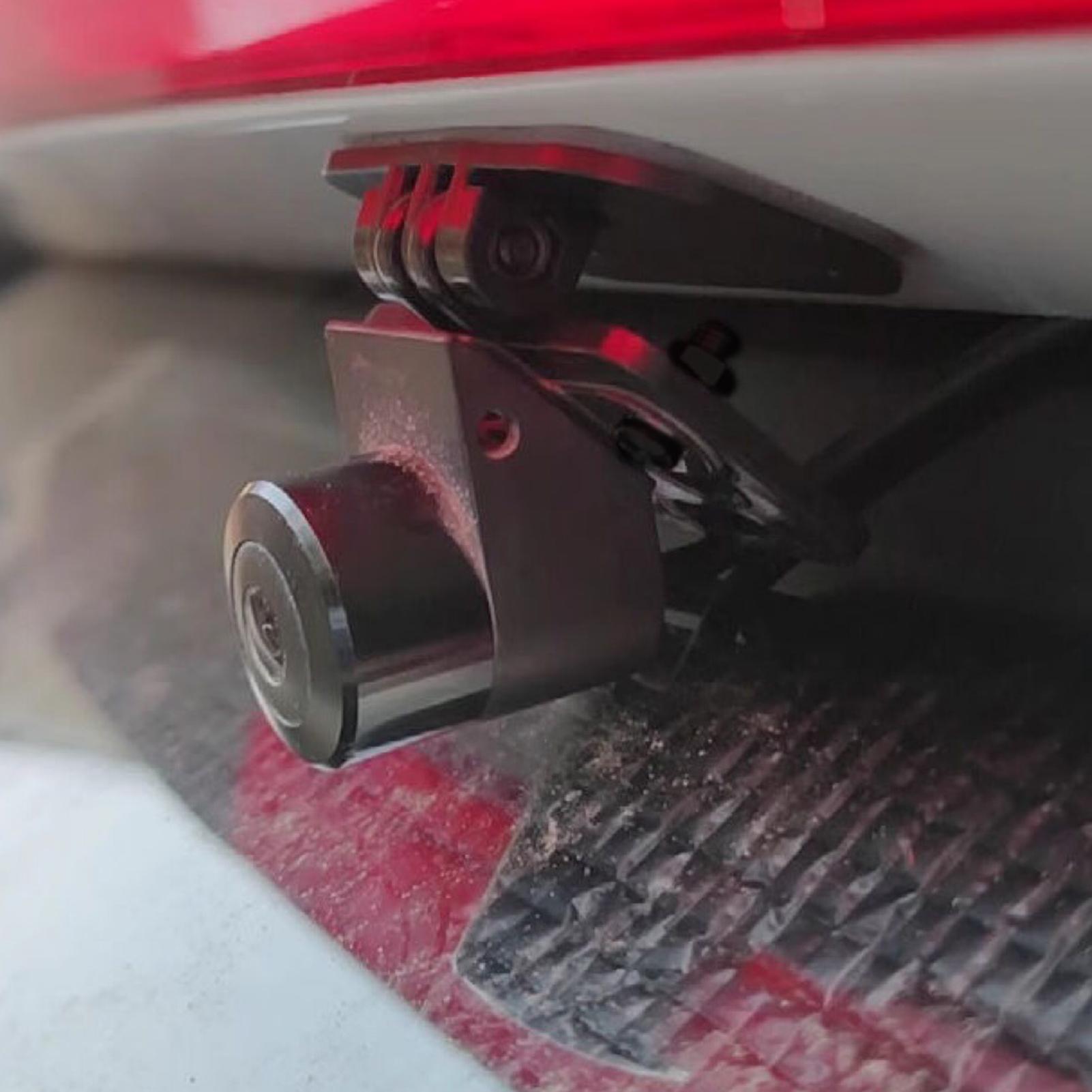 Car Dash Cam - Rear Dash Cam Window Mount Stable