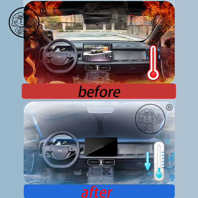 For Leapmotor B05 2026 2027 Ca - Car Accessories In Store recension och pris