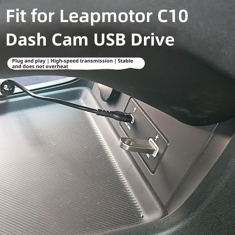 Fit for Leapmotor C10 C16 C11  - Car Dash Cam recension och pris