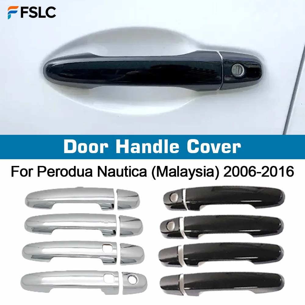 Decoration Door Handle Cover F - Car Accessories Malaysia recension och pris