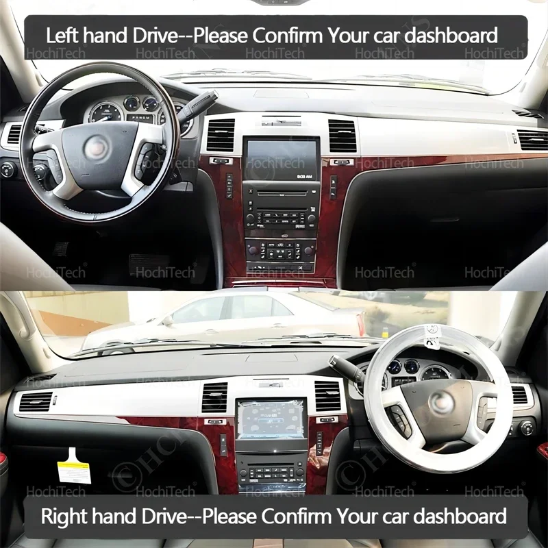 Car Dashboard Cover Avoid Ligh - Car Anti-Slip Dashboard Mat recension och pris
