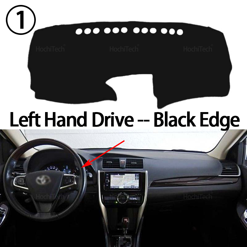 For Toyota Premio Allion 2012- - Car Anti-Slip Dashboard Mat recension och pris