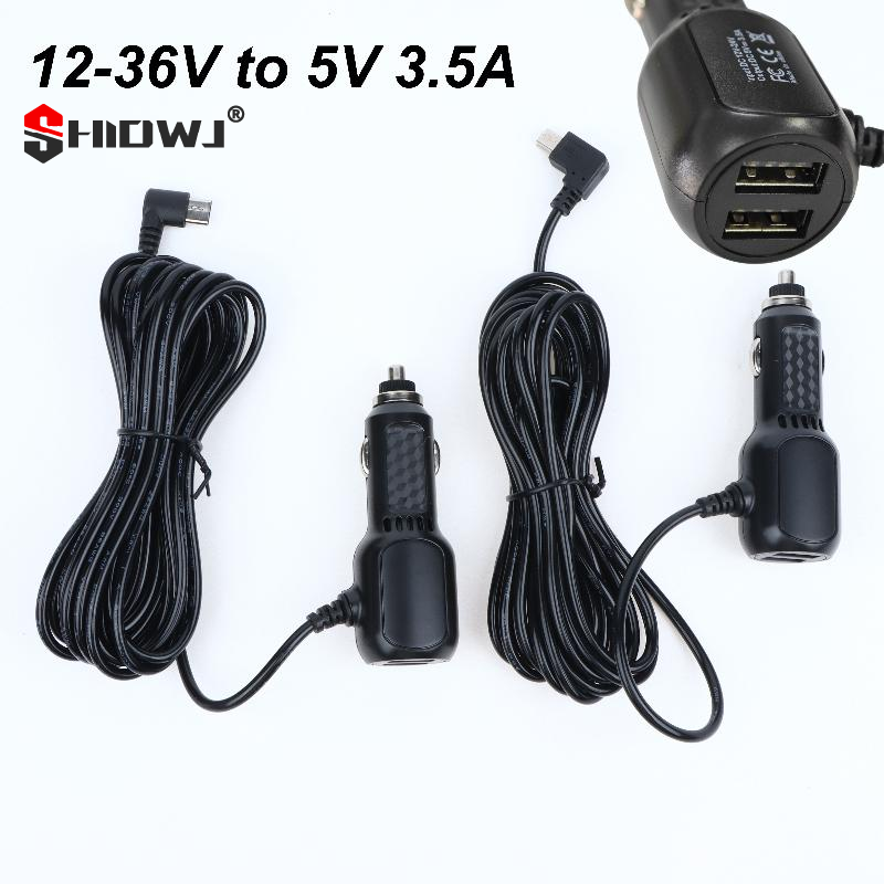 1Pcs 5V 3.5A Type C USB Car Ch - Car Dash Cam recension och pris