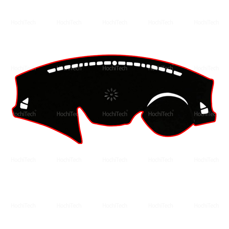 For Hyundai Veloster 2012 2013 - Car Anti-Slip Dashboard Mat recension och pris