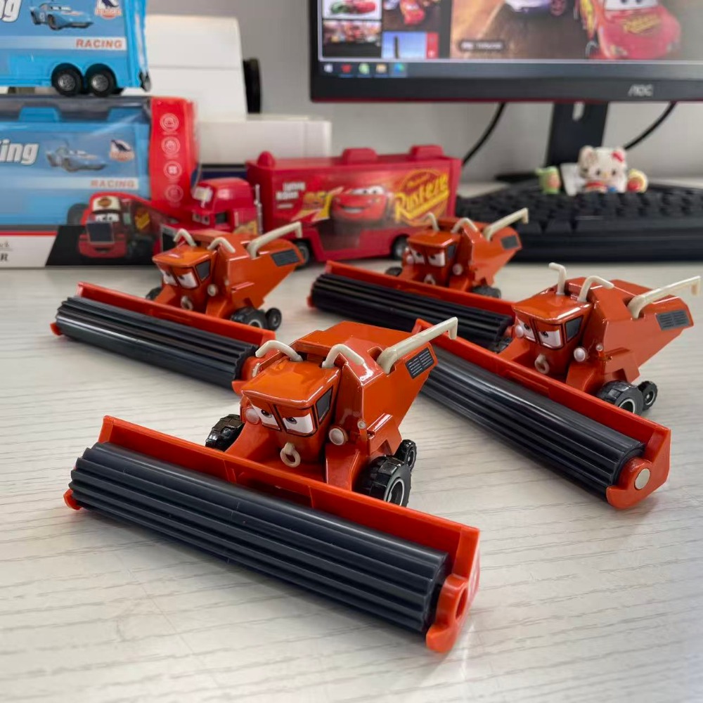 1:55 Scale Alloy Diecast Car M - Car Accessories Racing recension och pris