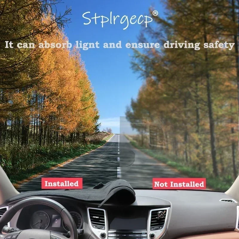 Dashboard Cover Board Anti-Sli - Car Anti-Slip Dashboard Mat recension och pris