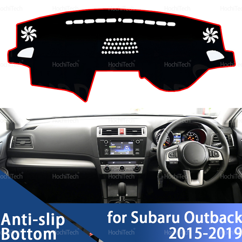 For Subaru Outback 2015-2019 2 - Car Anti-Slip Dashboard Mat recension och pris