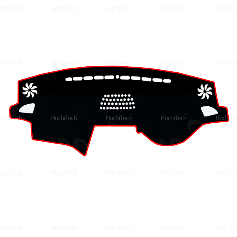 For Subaru Outback 2015-2019 2 - Car Anti-Slip Dashboard Mat recension och pris