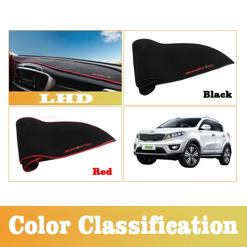 For Kia Sorento 2015~2024 Car  - Automatic Car Sunshade recension och pris
