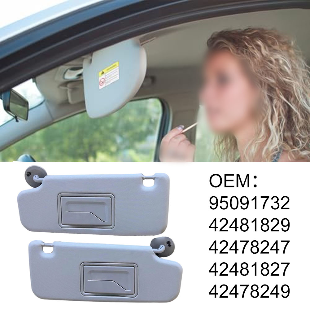 Replacement Car Sun Visor Car  - Car Accessories In Store recension och pris
