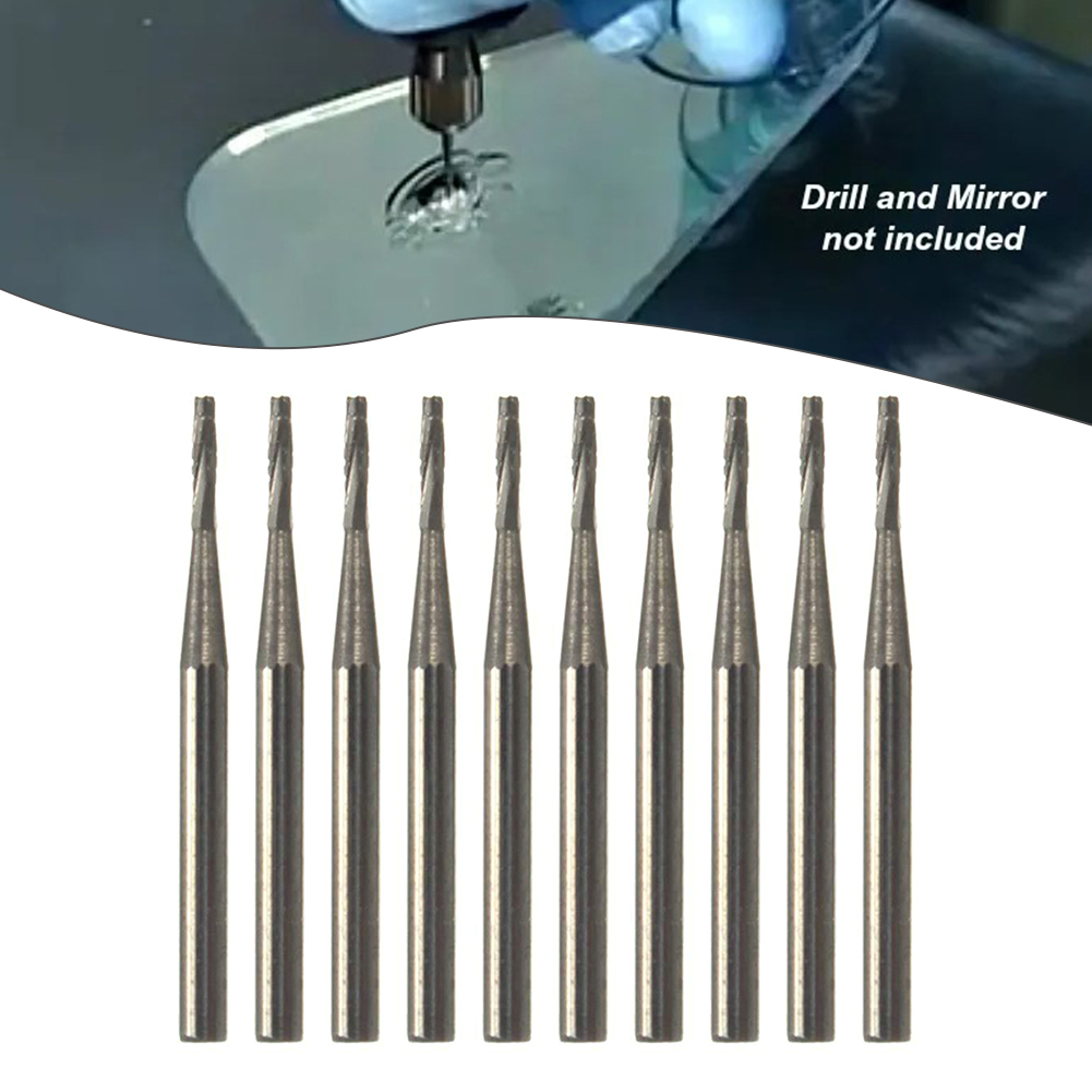 Auto Glass Windshield Drill Bi - Car Accessories In Store recension och pris