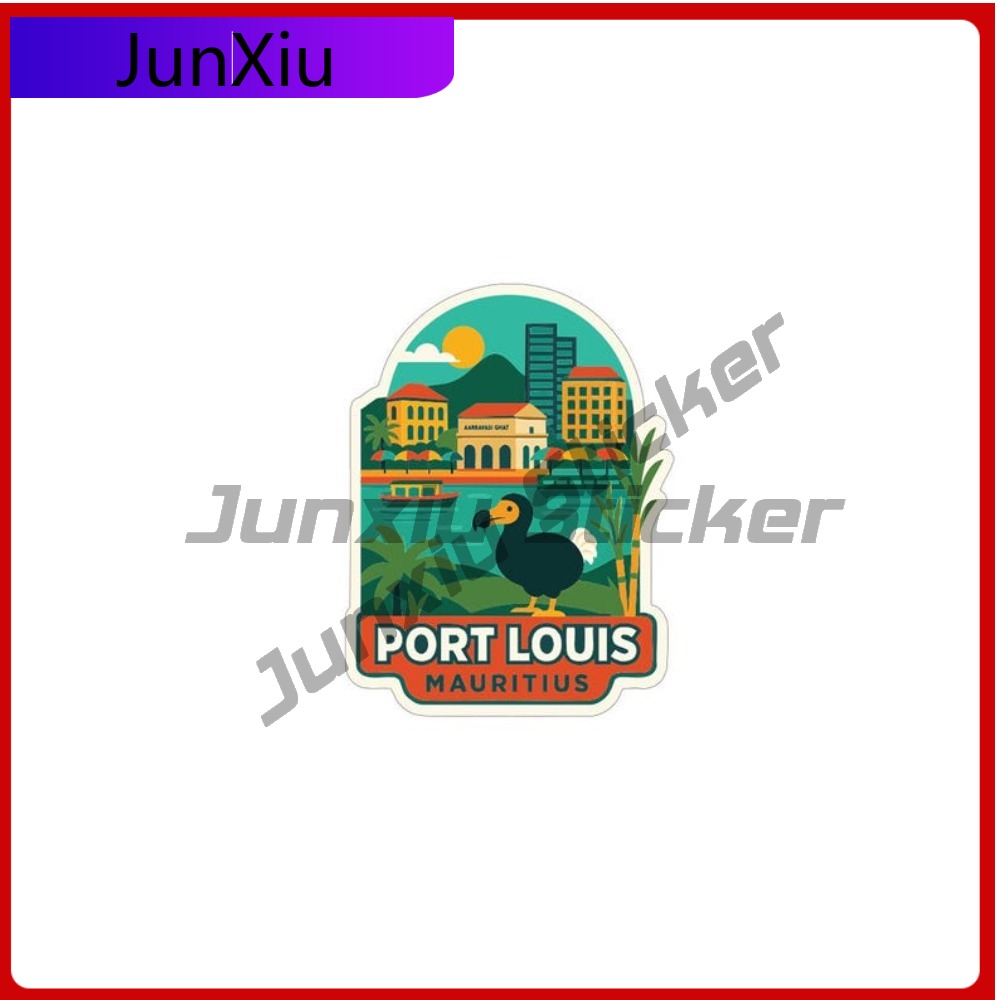 Port Louis Mauritius City Trav - Car Accessories Mauritius recension och pris