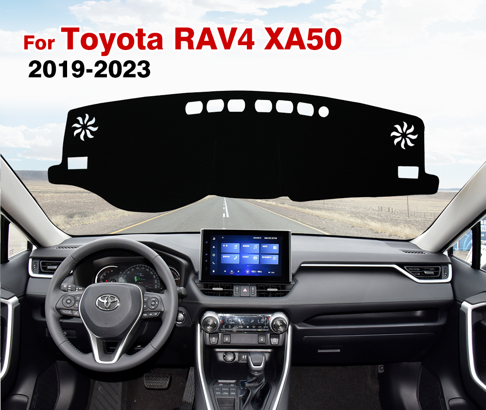 For Toyota RAV4 XA50 2019 2020 - Automatic Car Sunshade recension och pris
