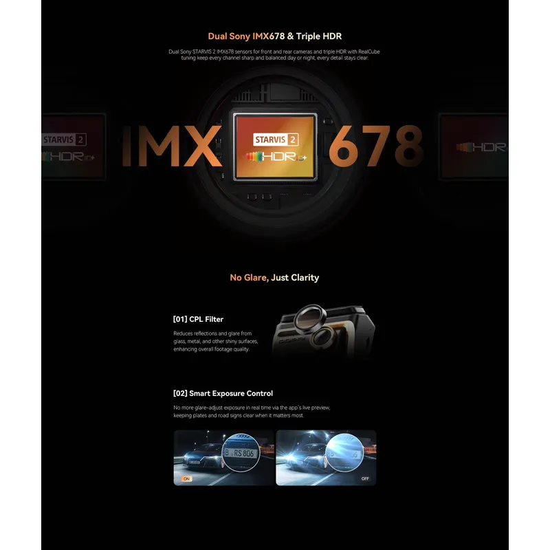 DDPAI Z90 Master Series 3 Dash - Car Dash Cam recension och pris