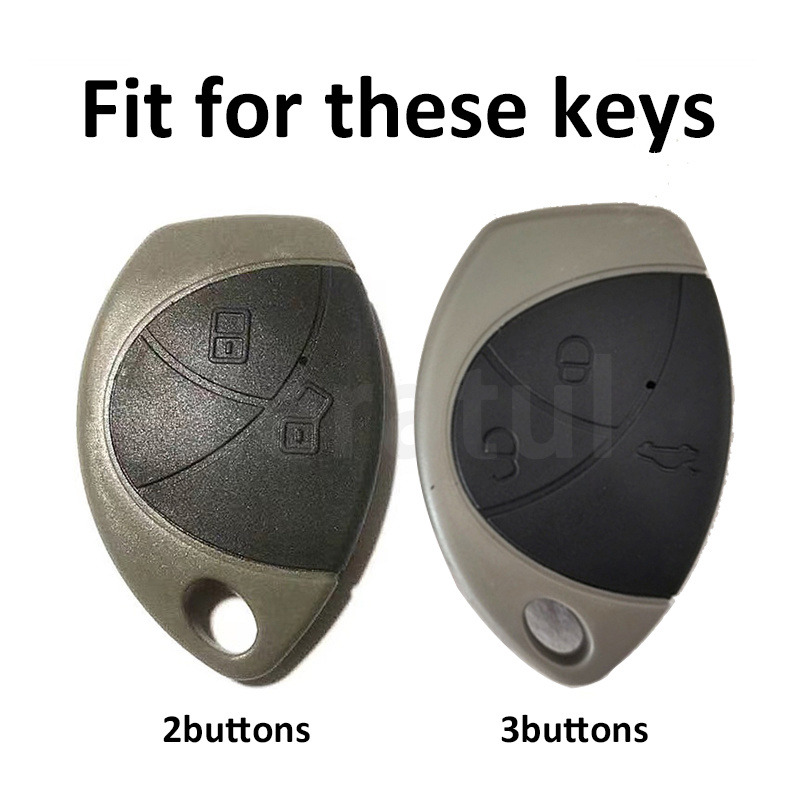 2/3 Buttons Smart Remote Shell - Car Accessories Malaysia recension och pris