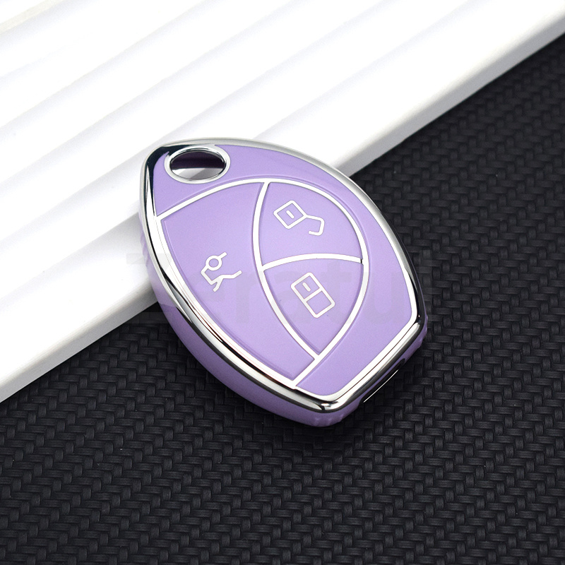 2/3 Buttons Smart Remote Shell - Car Accessories Malaysia recension och pris