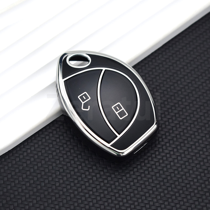 2/3 Buttons Smart Remote Shell - Car Accessories Malaysia recension och pris
