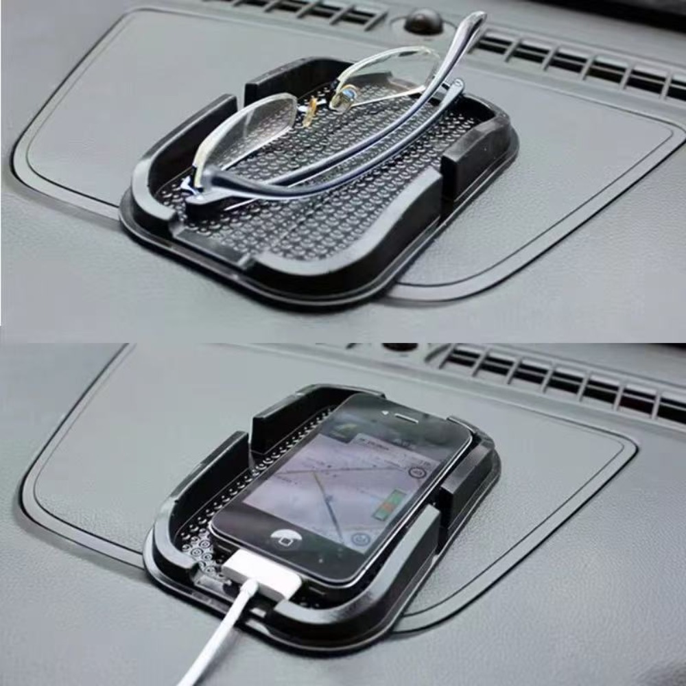 Silicone Anti Slip Mat Car Das - Car Anti-Slip Dashboard Mat recension och pris