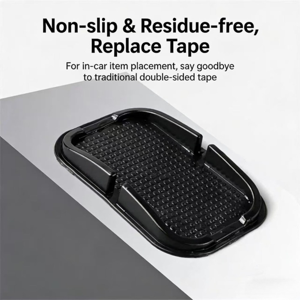 Silicone Anti Slip Mat Car Das - Car Anti-Slip Dashboard Mat recension och pris