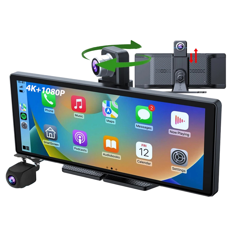 Carplay DashCam Dash Cam Front - Car Dash Cam recension och pris