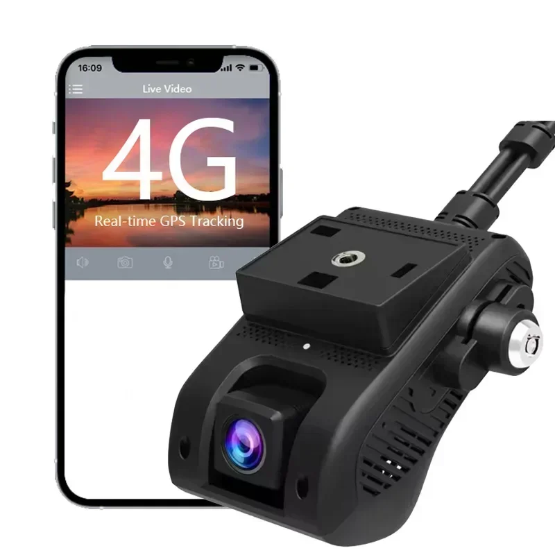In stock  Jimi JC400 Concox AI - Car Dash Cam recension och pris