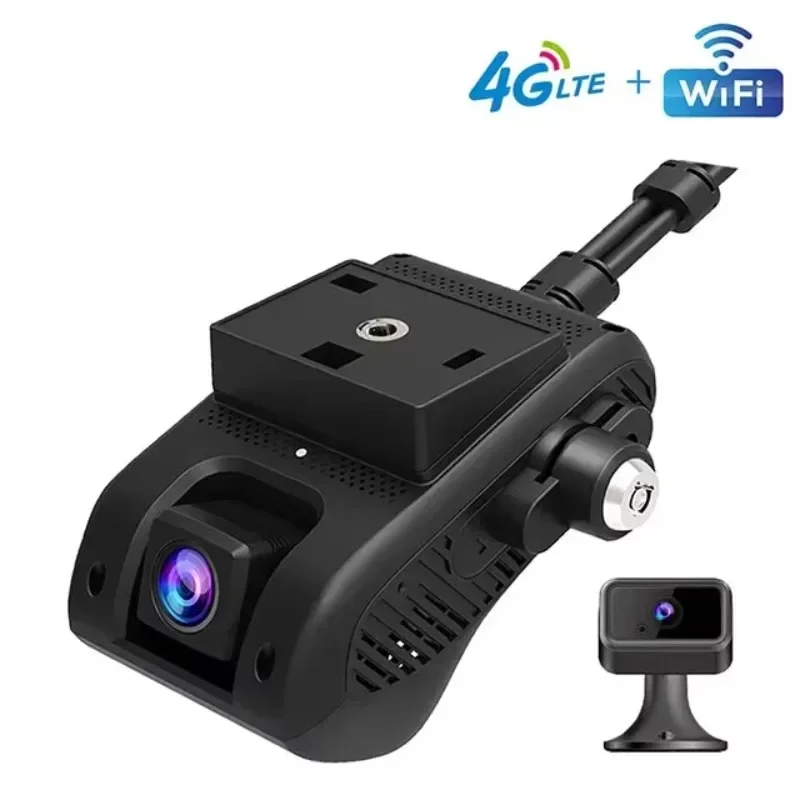 In stock  Jimi JC400 Concox AI - Car Dash Cam recension och pris