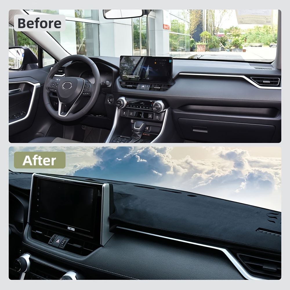 For Toyota RAV4 2019-2025 Car  - Automatic Car Sunshade recension och pris