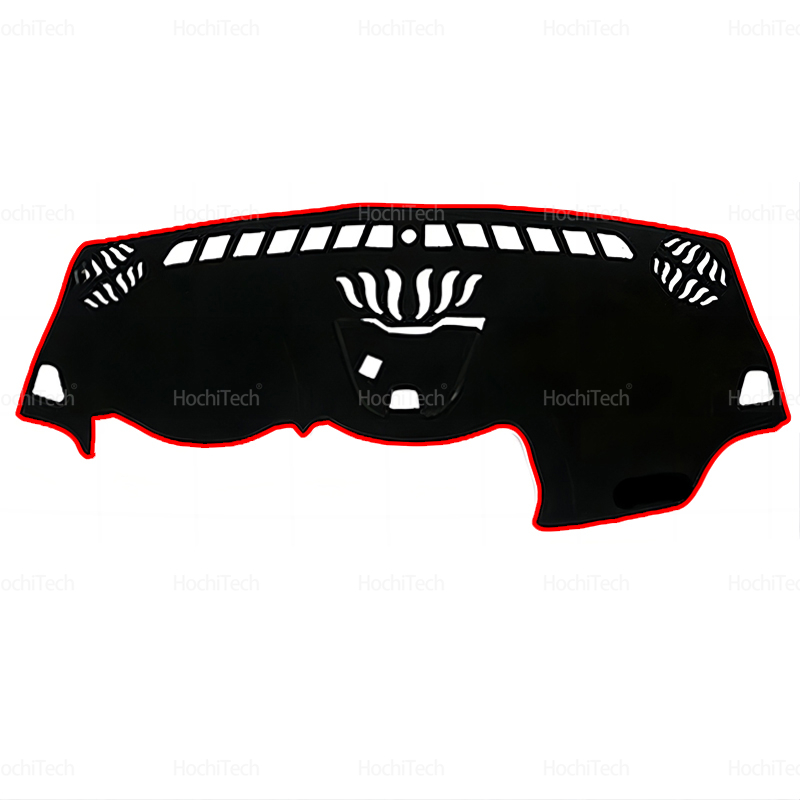 For Jeep Cherokee KL 2014-2018 - Car Anti-Slip Dashboard Mat recension och pris
