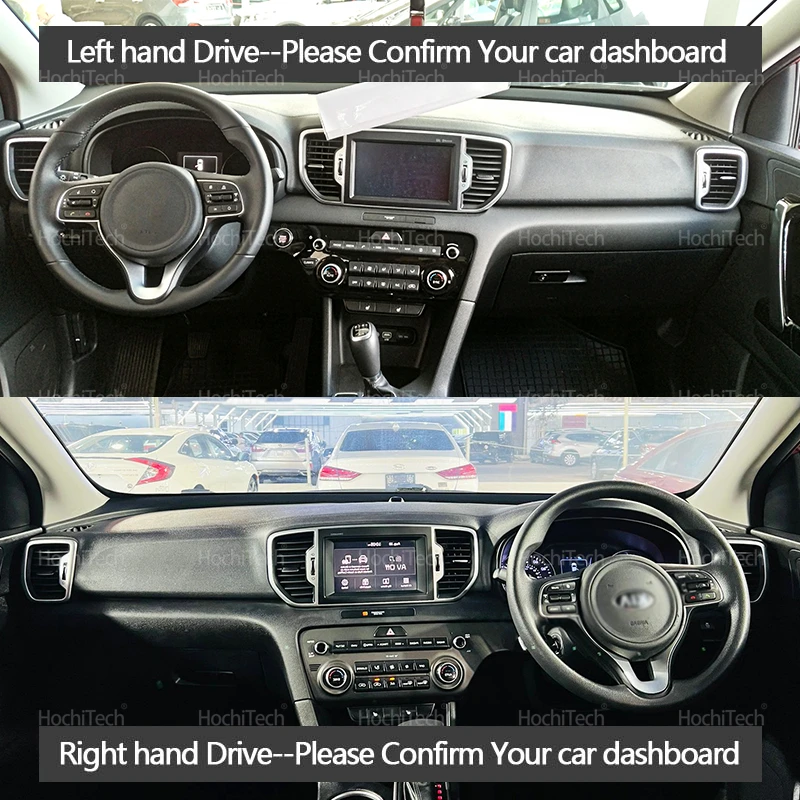 Dashboard Cover Board Anti-Sli - Car Anti-Slip Dashboard Mat recension och pris