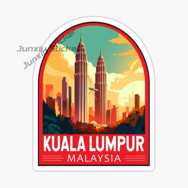 MALAYSIA KUALA LUMPUR Mountain - Car Accessories Malaysia recension och pris