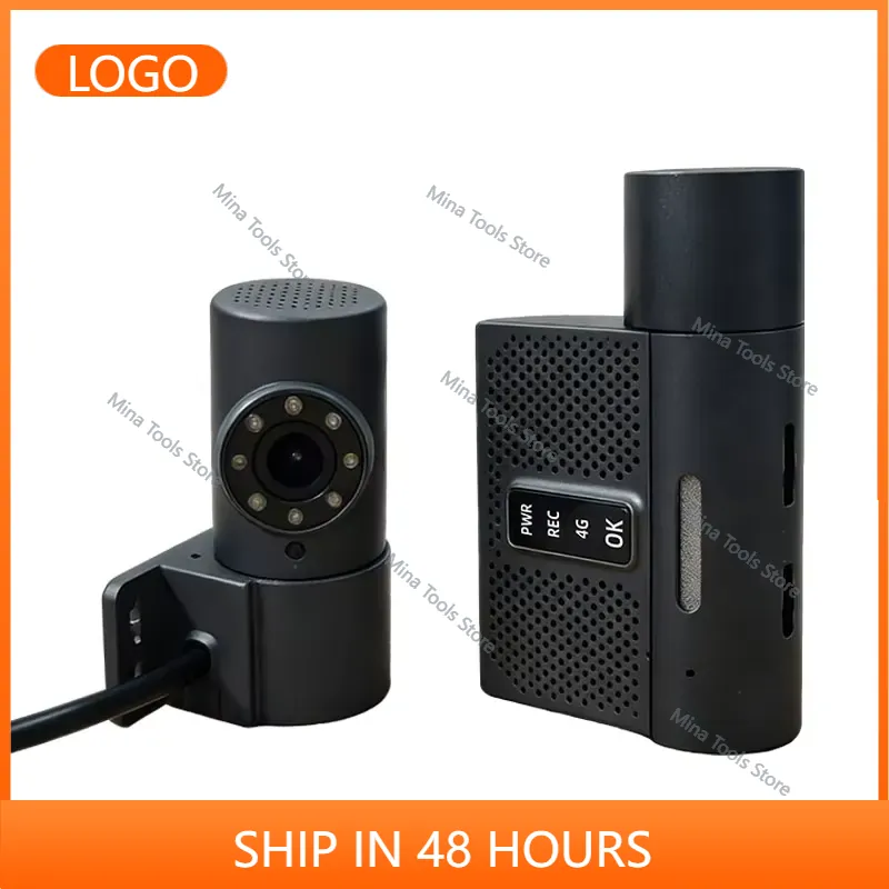 2 Channel 1080P Front/Rear Cam - Car Dash Cam recension och pris