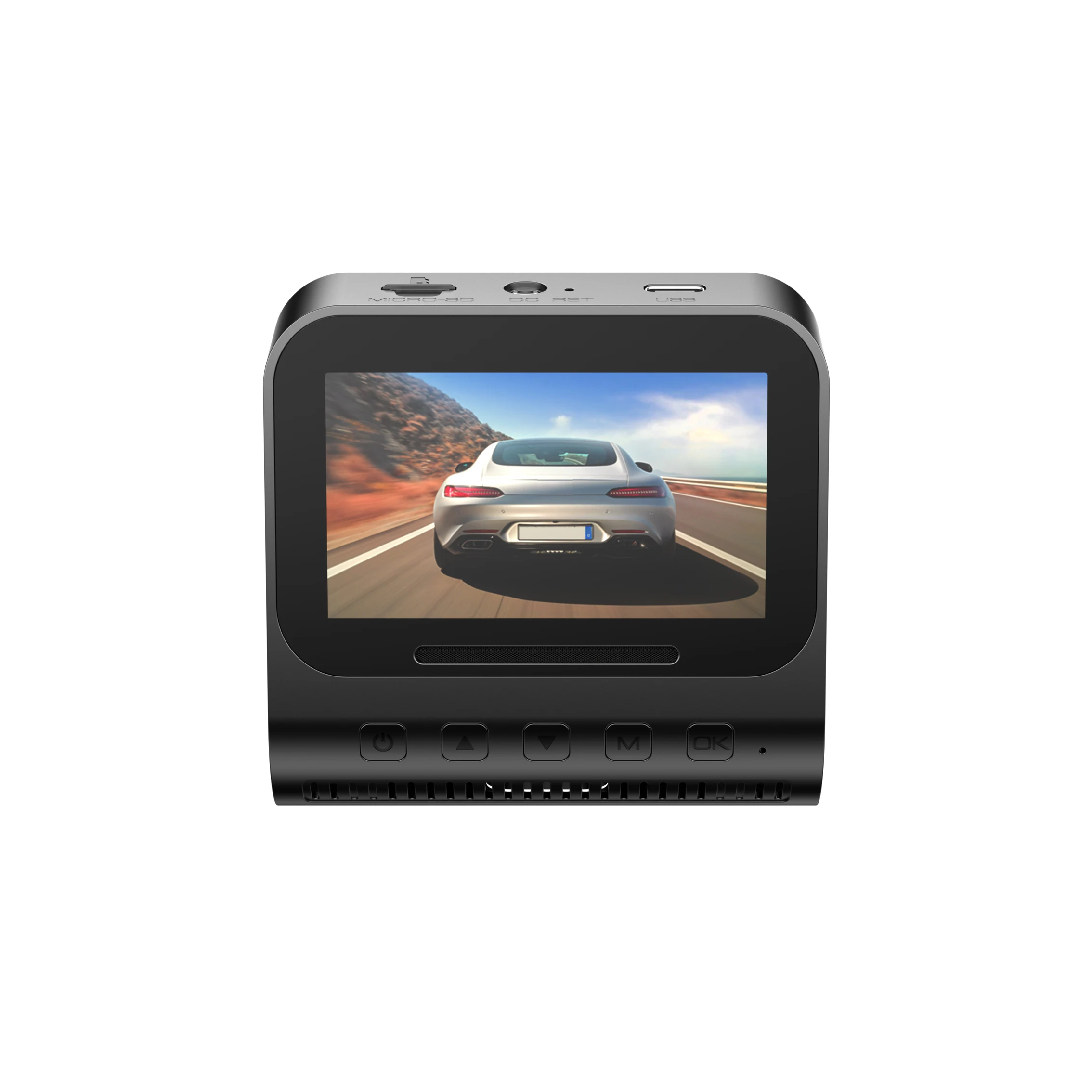 LINGDU V820 4K GPS 5G Wifi ADA - Car Dash Cam recension och pris