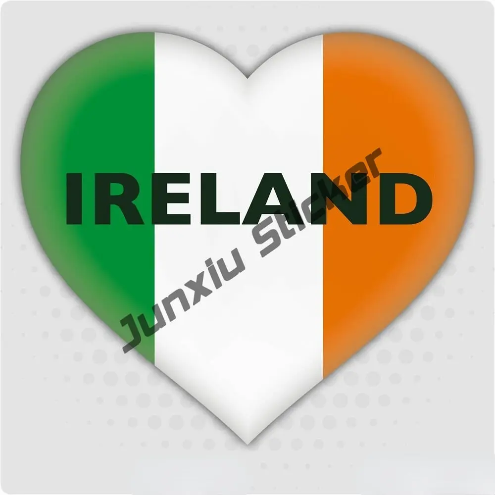 Irish Crest Sticker Self-adhes - Car Accessories Ireland recension och pris