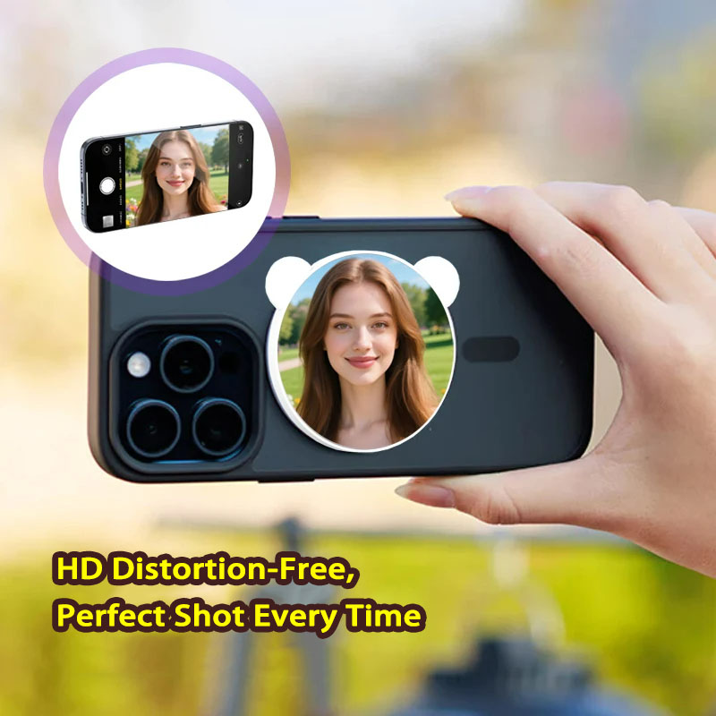  Cute Panda Magnetic Selfie Mi - Car Dash Cam recension och pris