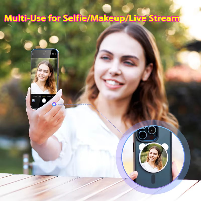  Cute Panda Magnetic Selfie Mi - Car Dash Cam recension och pris