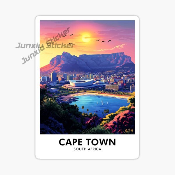 Cape Town South Africa Legisla - Car Accessories Cape Town recension och pris