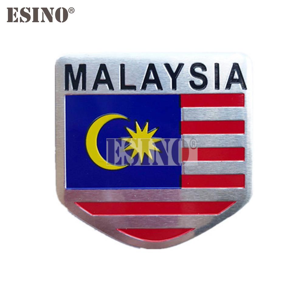 3D Aluminum Malaysia Malaysian - Car Accessories Malaysia recension och pris