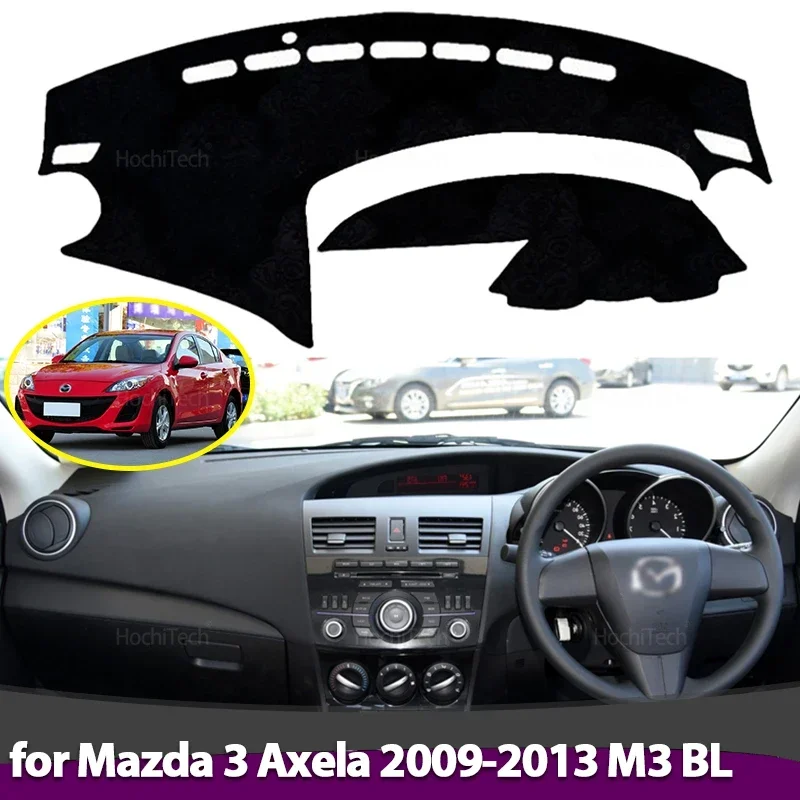 Anti-Slip Dashboard Cover Prot - Car Anti-Slip Dashboard Mat recension och pris