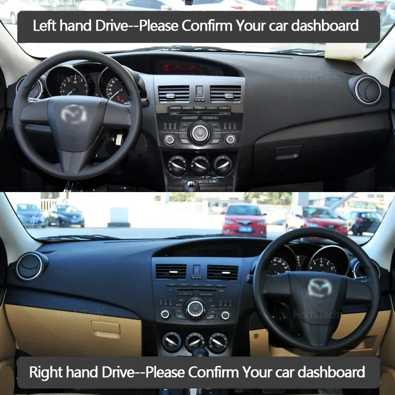 Anti-Slip Dashboard Cover Prot - Car Anti-Slip Dashboard Mat recension och pris