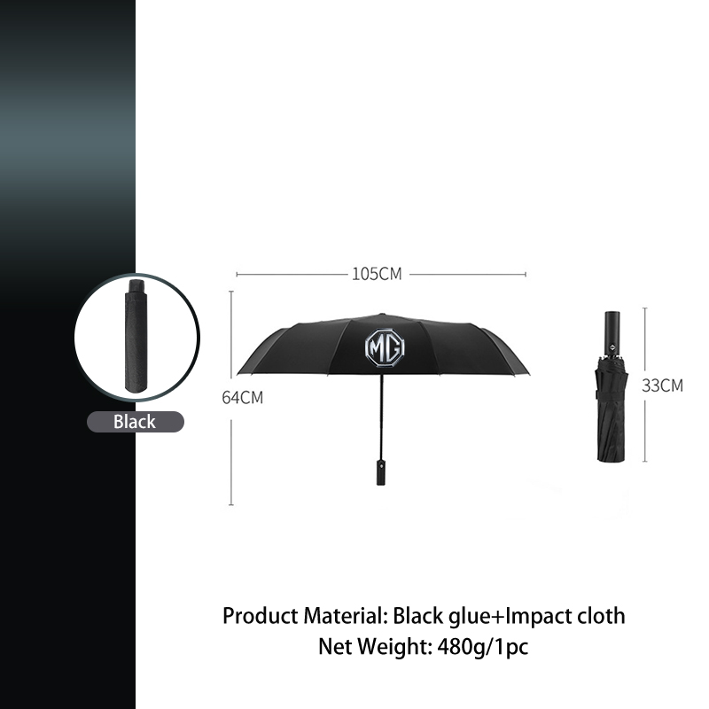 Car Logo Automatic Folding Win - Automatic Car Sunshade recension och pris