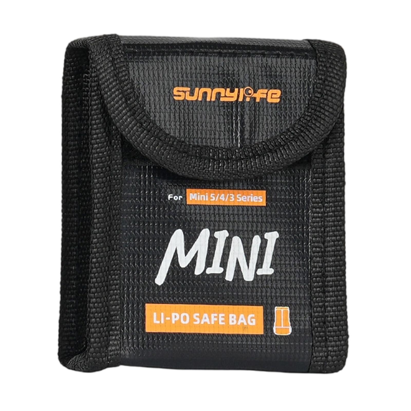 Mini Lipo Bag Protector Outsid - Car Accessories In Store recension och pris