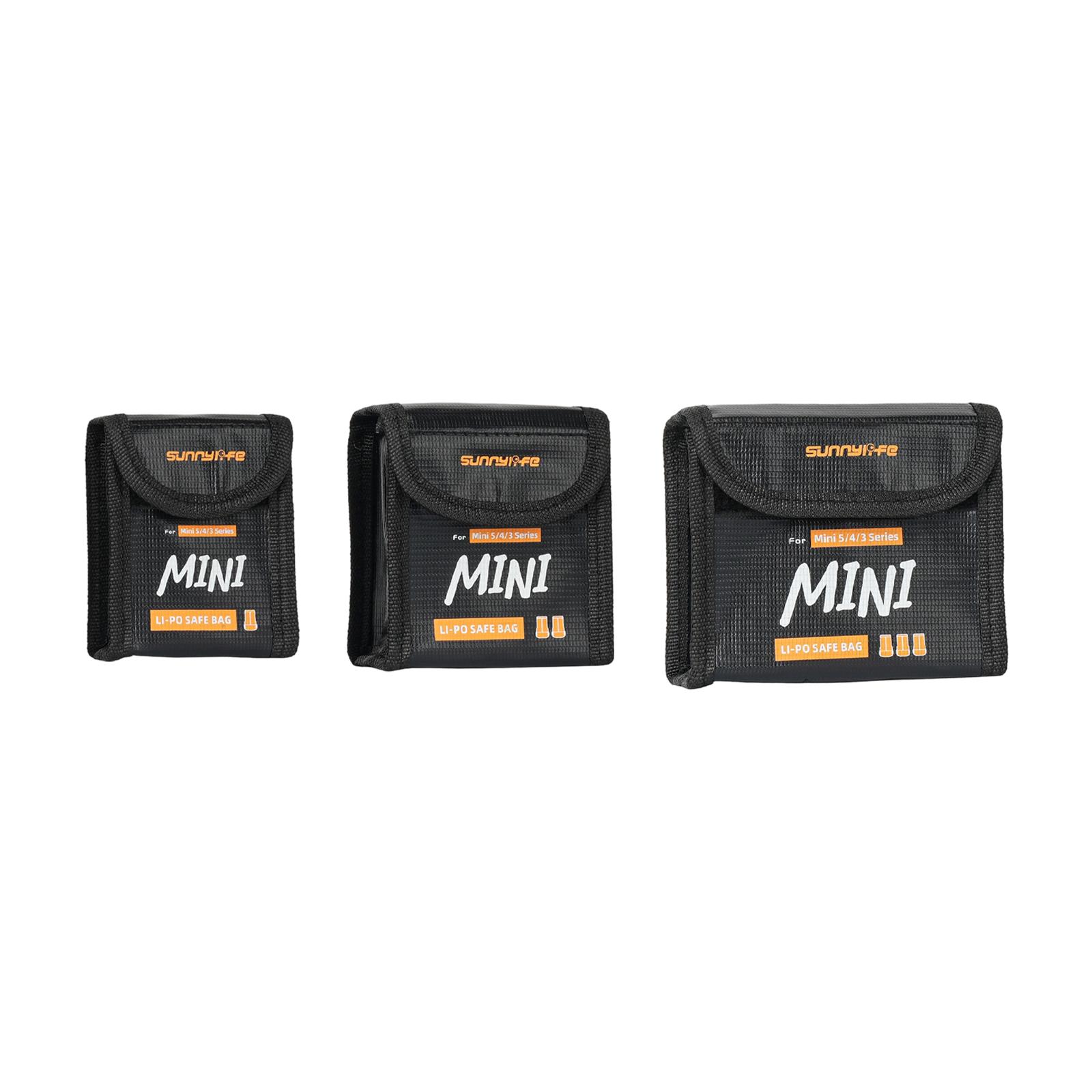 Mini Lipo Bag Protector Outsid - Car Accessories In Store recension och pris