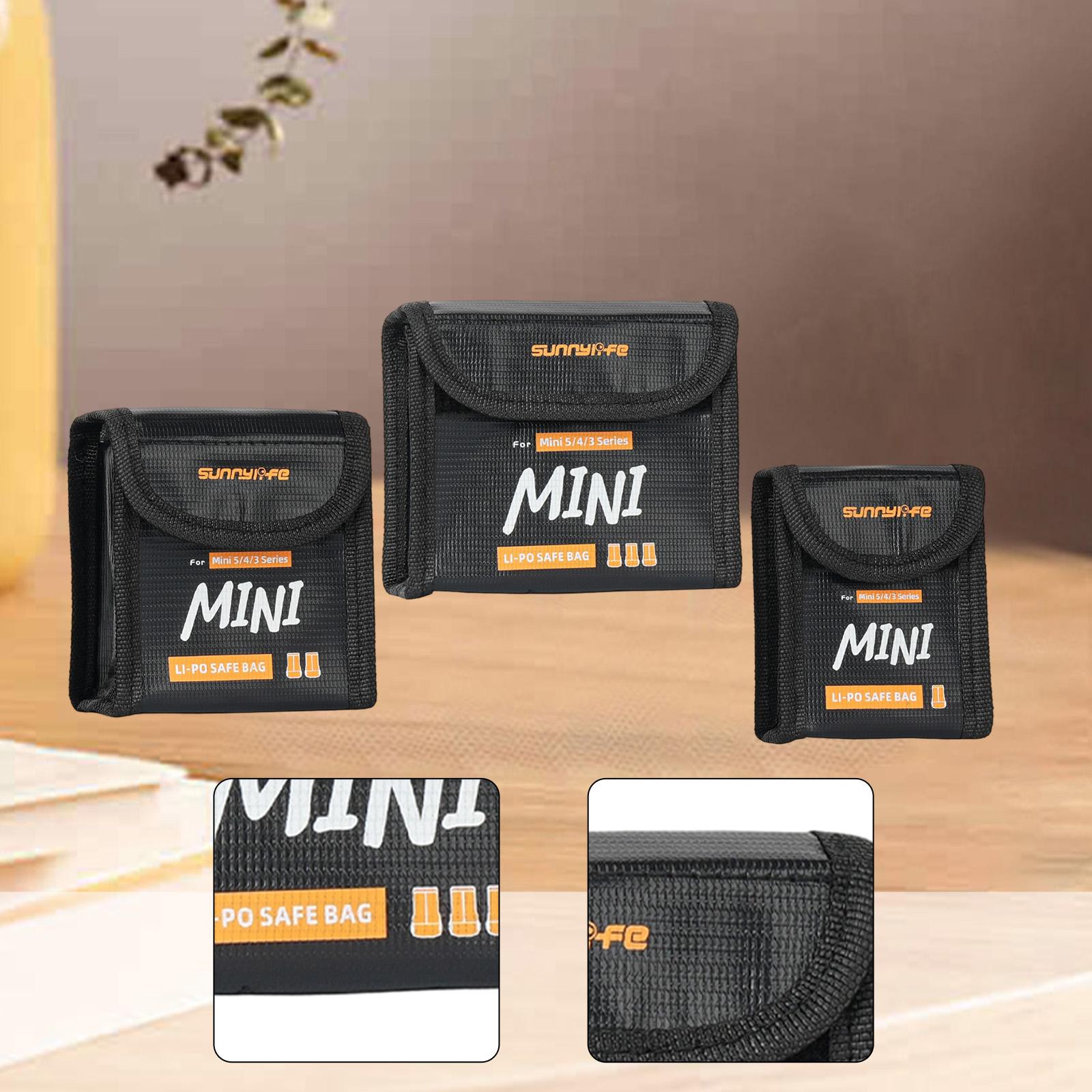 Mini Lipo Bag Protector Outsid - Car Accessories In Store recension och pris