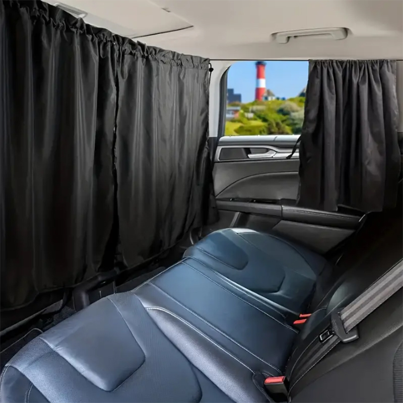 Car Privacy Curtains, Universa - Automatic Car Sunshade recension och pris