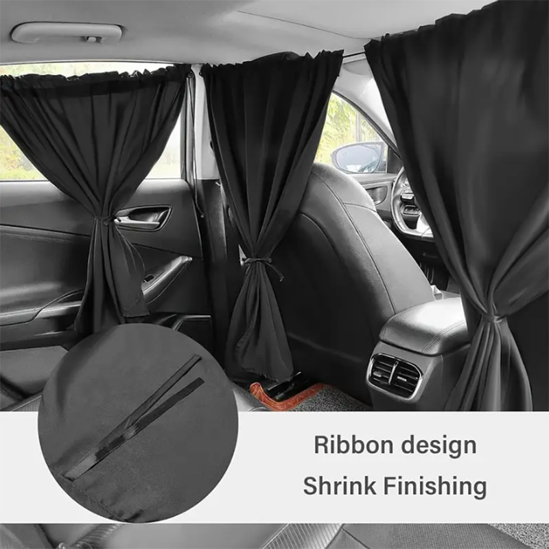 Car Privacy Curtains, Universa - Automatic Car Sunshade recension och pris
