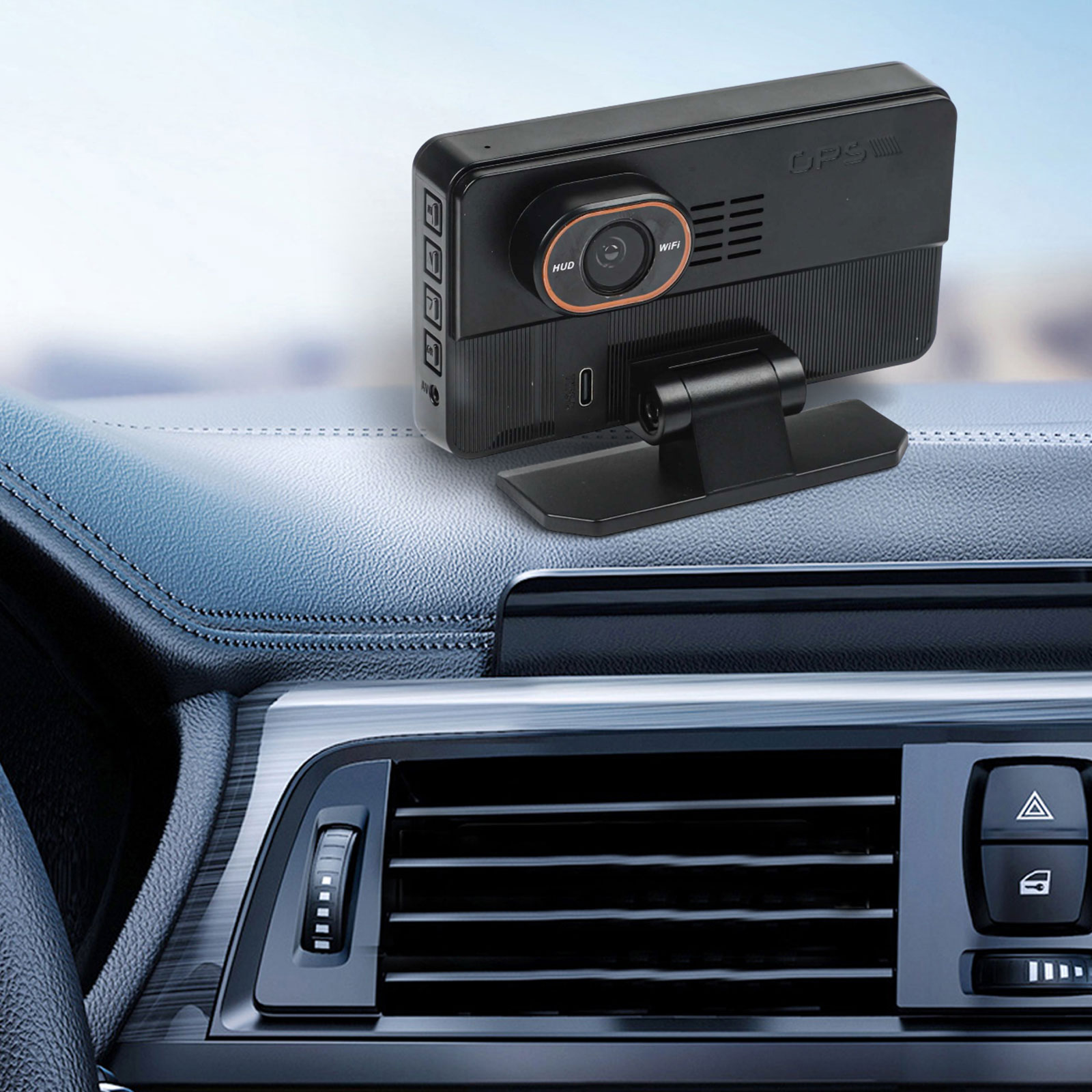 Car For Dash Cam Featuring 5 I - Car Accessories In Store recension och pris