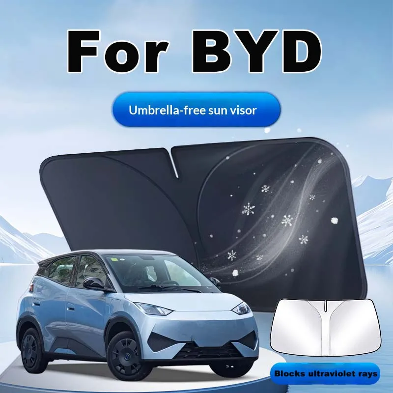 For BYD Dolphin Mini Seagull 2 - Car Accessories In Store recension och pris