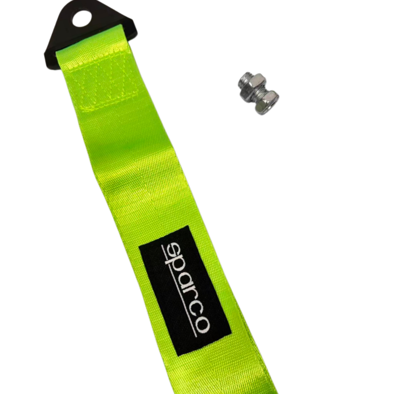 Sparco 24cm Nylon Tow Strap 5  - Car Accessories Racing recension och pris