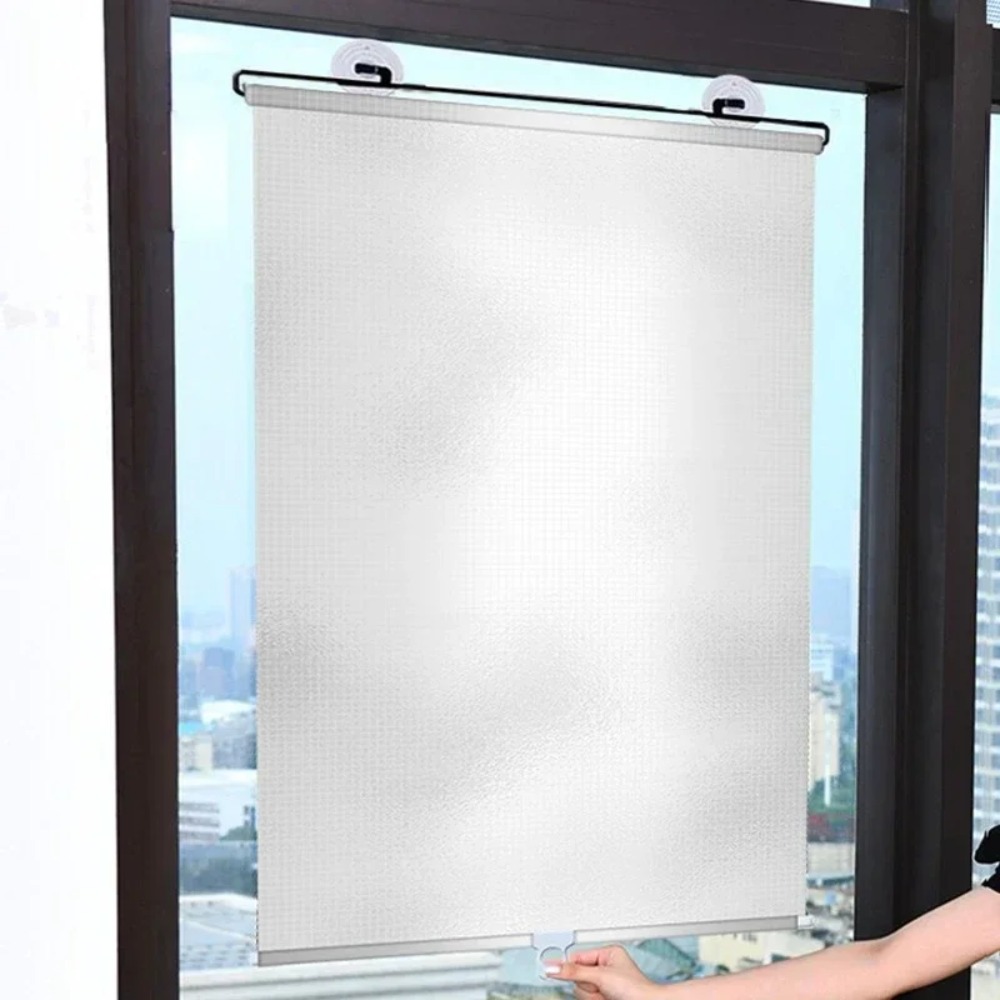 Windshield UV Protection Sucti - Automatic Car Sunshade recension och pris