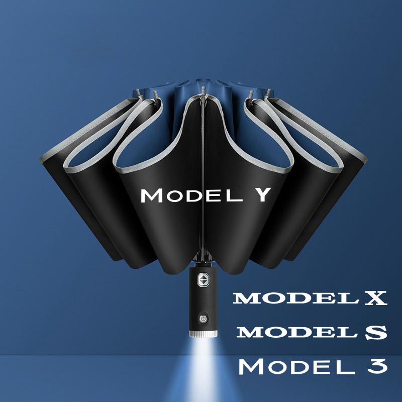 For Tesla Model 3 Y X S Car Au - Automatic Car Sunshade recension och pris